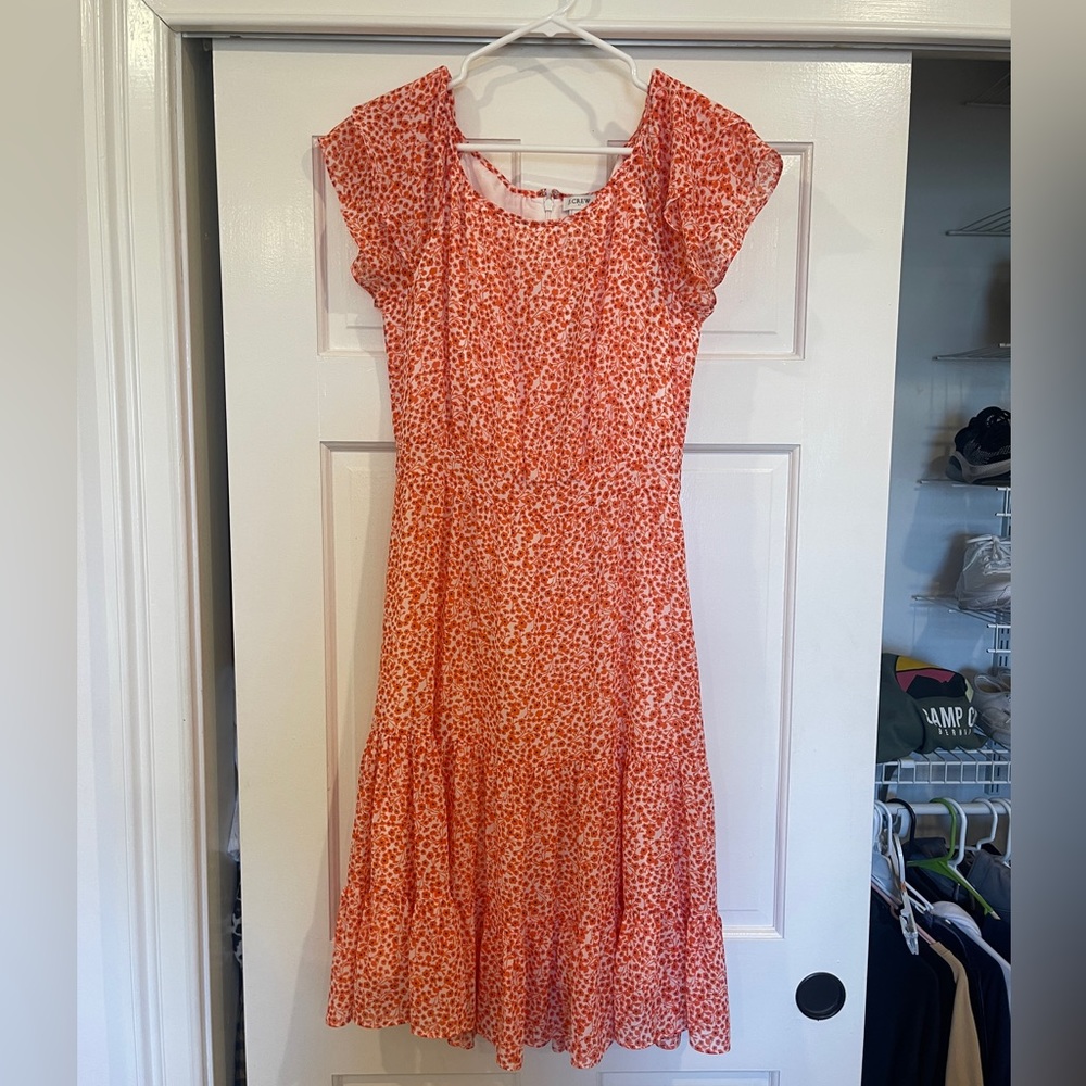 J. Crew dress